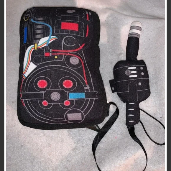 NWT Build A Bear Ghostbusters Proton Pack Costume Accessory BAB Clothing Top - Picture 4 of 4